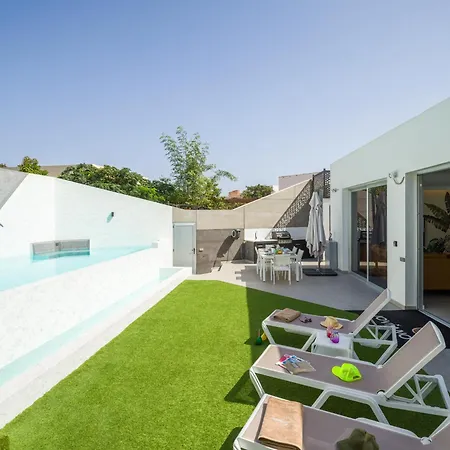 New Built Tropical Casa Joviano - Heated Pool * San Bartolomé