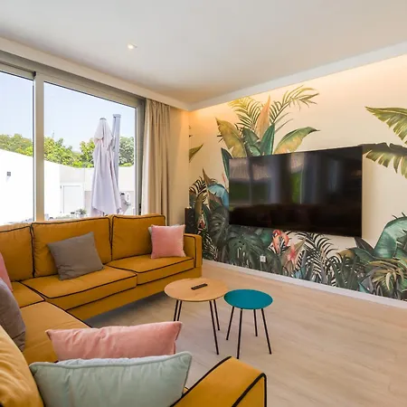 New Built Tropical Casa Joviano - Heated Pool *